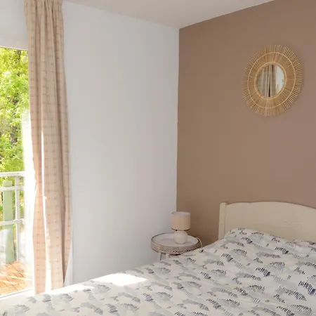 Prázdninový dům Maison Avec 3 Et Piscine Proche De La Soulac-sur-Mer