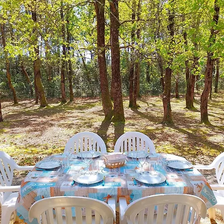 Maison Avec 3 Et Piscine Proche De La Prázdninový dům Soulac-sur-Mer