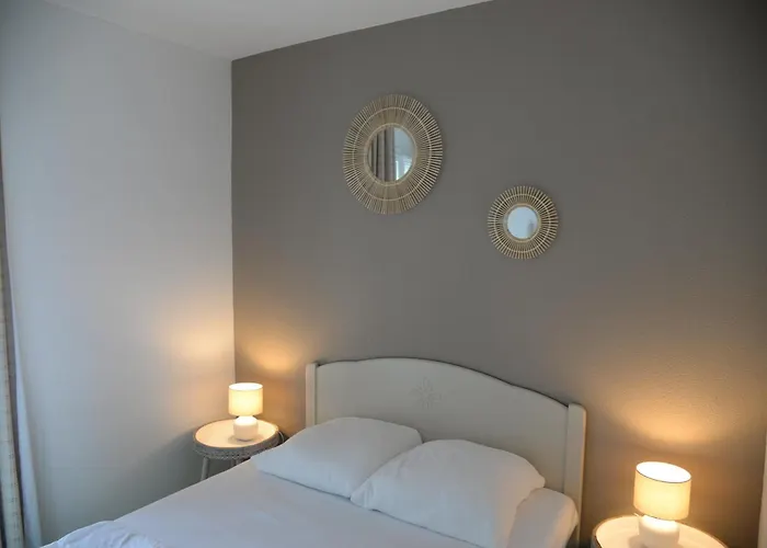 Maison Avec 3 Et Piscine Proche De La *