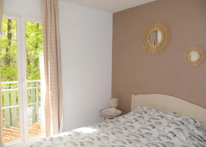 بيت للعطل Maison Avec 3 Et Piscine Proche De La سولاك سور مير